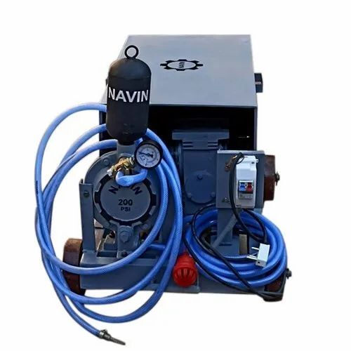 200 Psi Motorize Grouting Pump