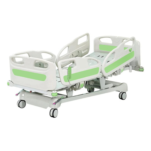 5 Function Electric Hospital Icu Bed