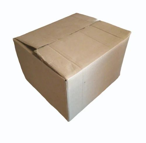 7 Ply Carton Corrugated Packaging Box