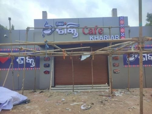 ACP Cladding LED Letters Service