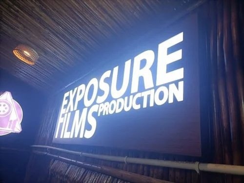 ACP LED Signage Board