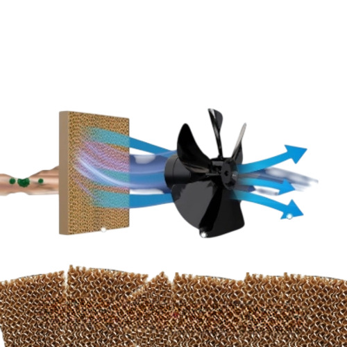 Air Cooling Pad