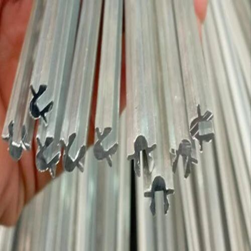 Aluminium Rail Track