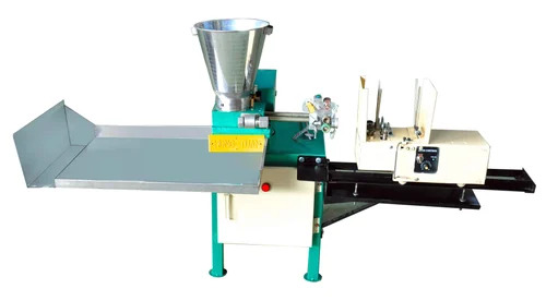 Automatic Agarbatti Making Machine - Color: Yes
