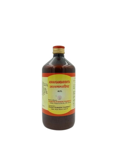 Ayurvedic Ashavagandarishta Tonic