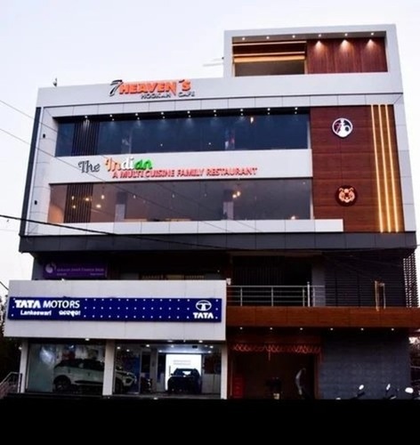 Complex ACP Cladding Services