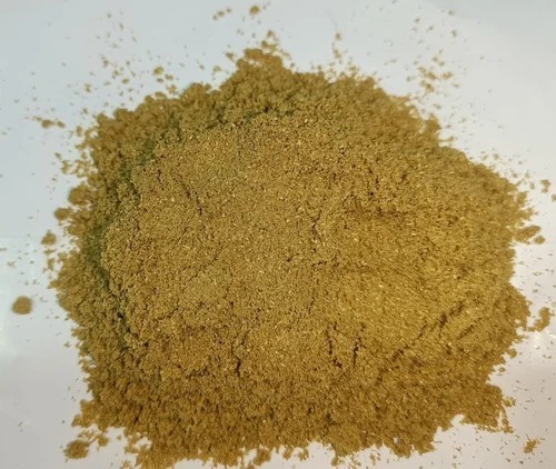 Coriander Powder - Color: Green