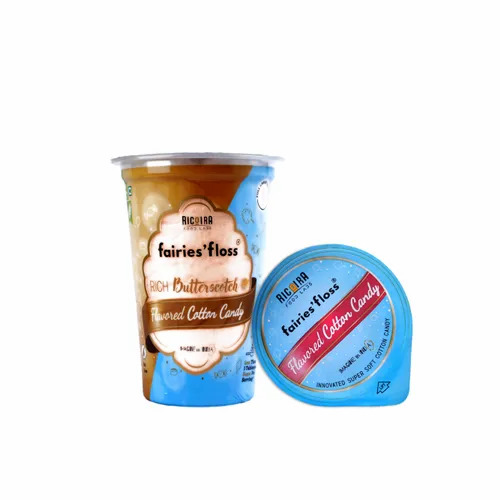 Cotton Candy Fairies Floss Rich Butterscotch