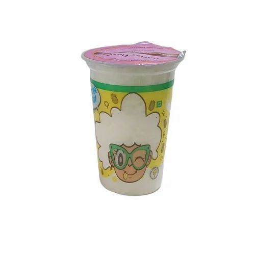 Cotton Candy Pineapple