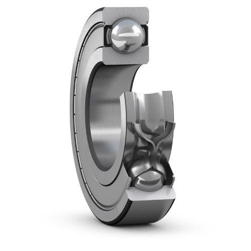 Groove Bearing