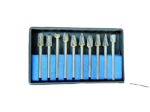 Dental Carbide Burs Tool