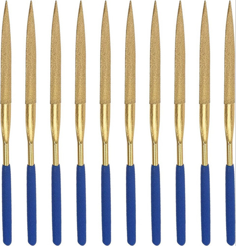 Diamond Coated Files - Cutter Type: Dry Cutting