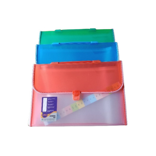 Document File Holder - Feature: Easy To Use