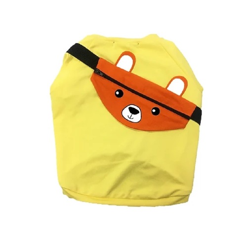 Dog Cotton T Shirt