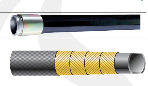 Durable Concrete Hoses