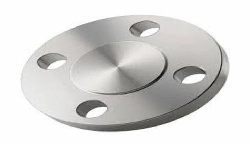 Durable Stainless Steel Blind Flanges