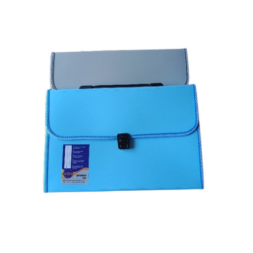 Expanding Office Bag