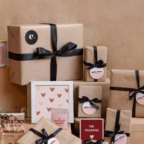 Gift Packaging Box