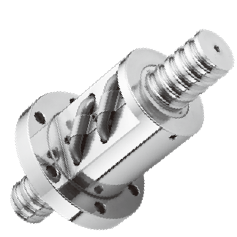 Hiwin Rolled Ball Screws
