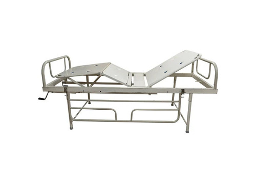 Hospital Deluxe Fowler Bed