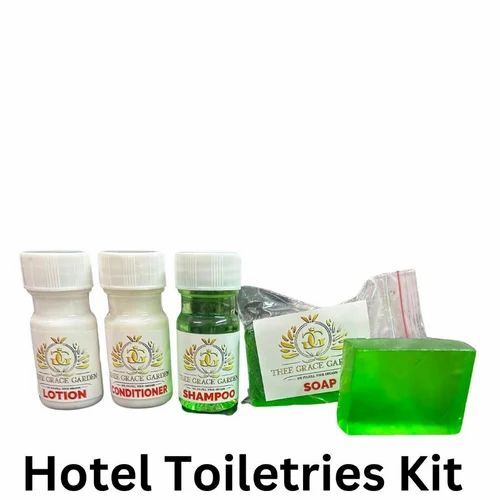 Hotel Toiletry Kits