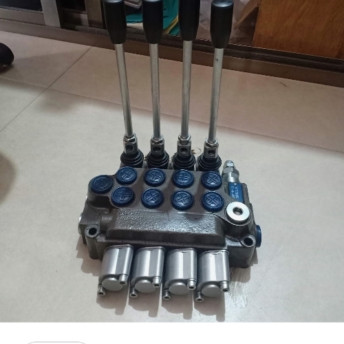 Hydraulic Mobile Control Valve