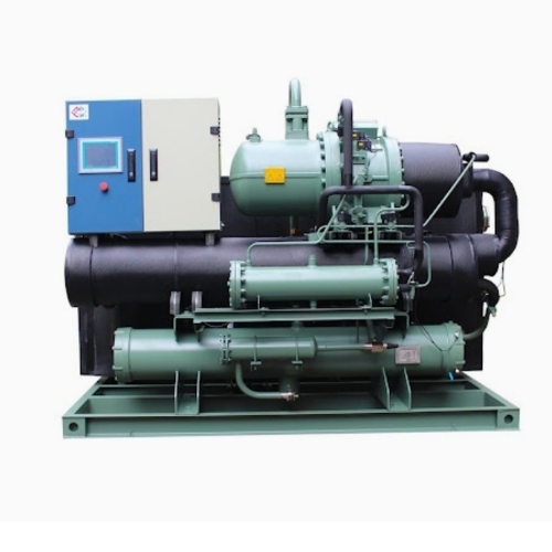 Industrial Screw Chiller