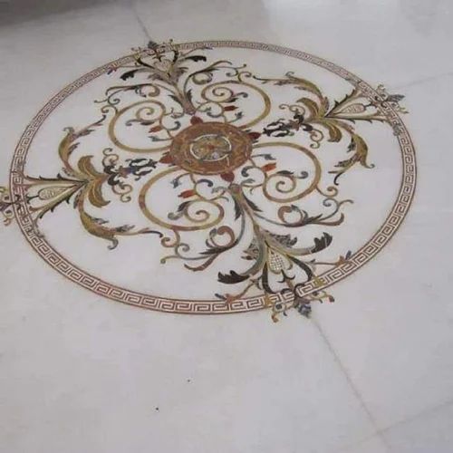 Inlay Stone Work