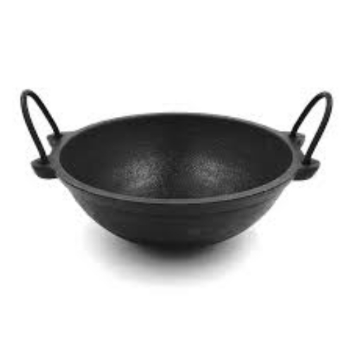Iron Kadai