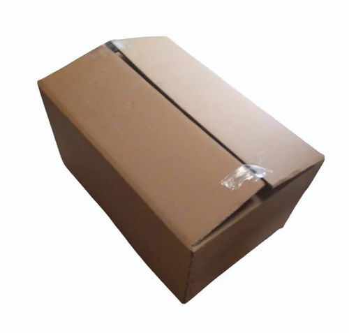 Laminated Corrugated Packaging Box