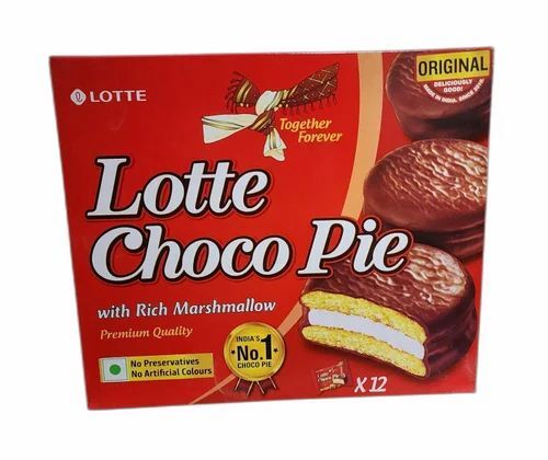Lotte Choco Pie