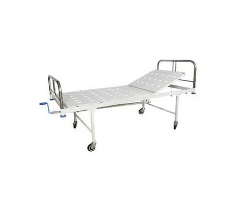 Manual Semi Fowler Bed