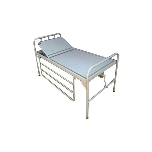 Mild Steel Hospital Bed