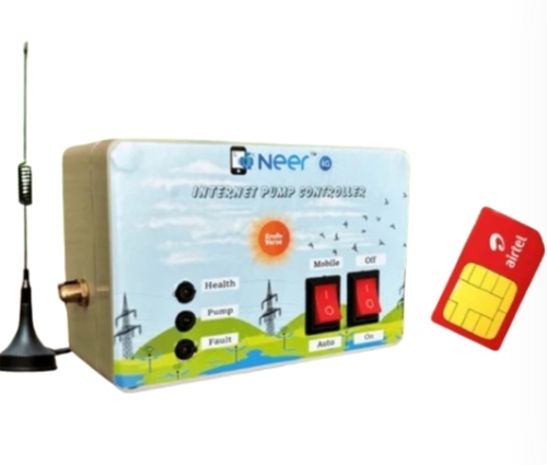 Mobile Pump Controller