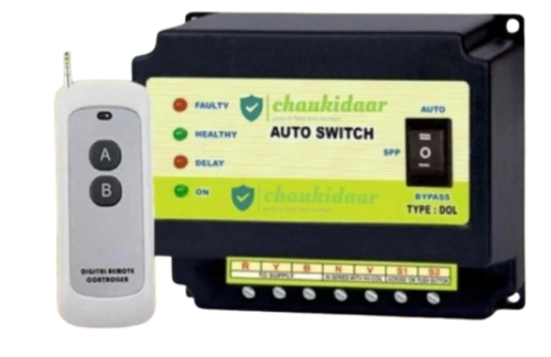 Motor Automatic Switch