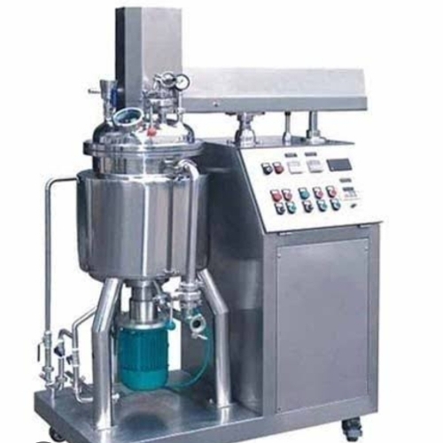 Oinment Mixing Machine