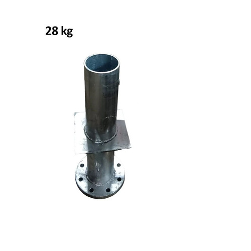 One Side Puddle Flange, 28 Kg