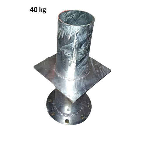 One Side Puddle Flange, 40 Kg