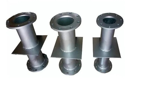 One Side Puddle Flange