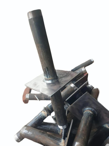 One Side Threaded Puddle Flange