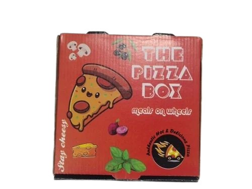 Pizza Packaging Box