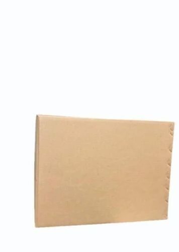 Plain Corrugated Packaging Boxes
