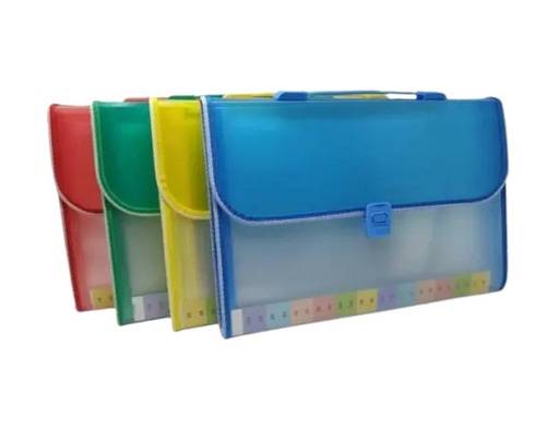 Plastic Expanding Document File