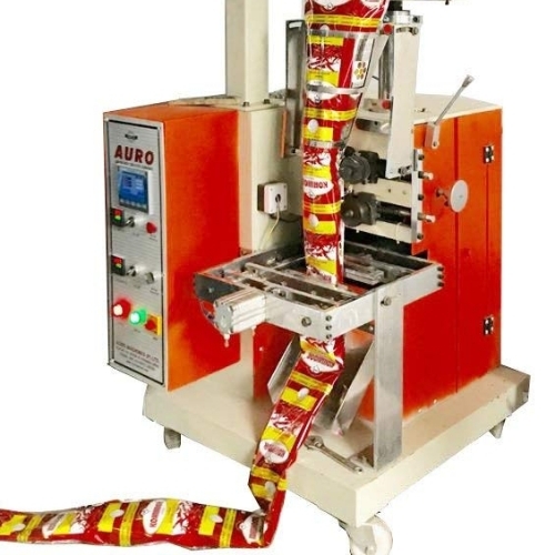 Pouch Packaging Machine