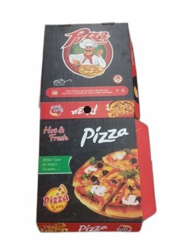 Printed Pizza Packaging Box