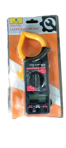 Procut Digital Clamp Multimeter