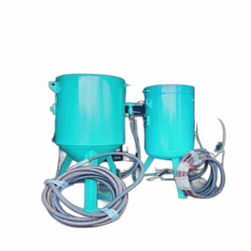 Sand Blasting Hopper