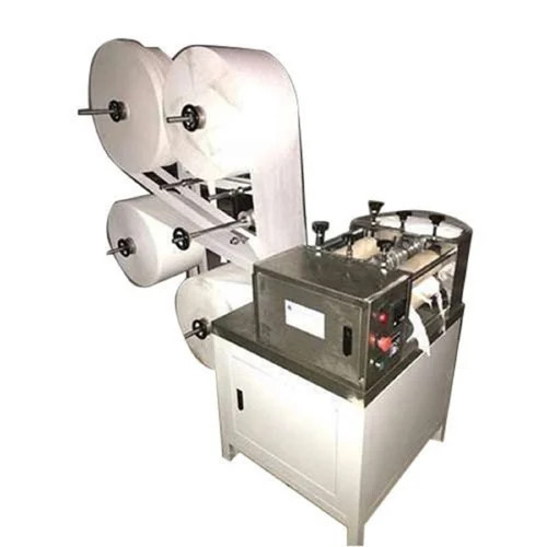 Sanitary Napkin Pad Making Machine