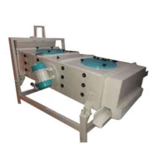 Semi Automatic Seed Cleaning Machine