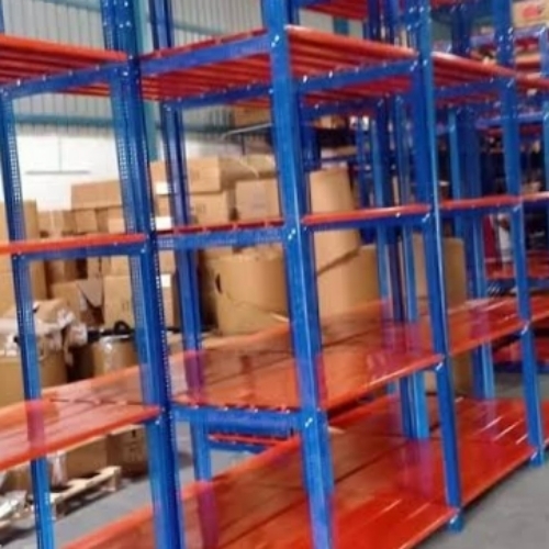 Slotted Angel Racks